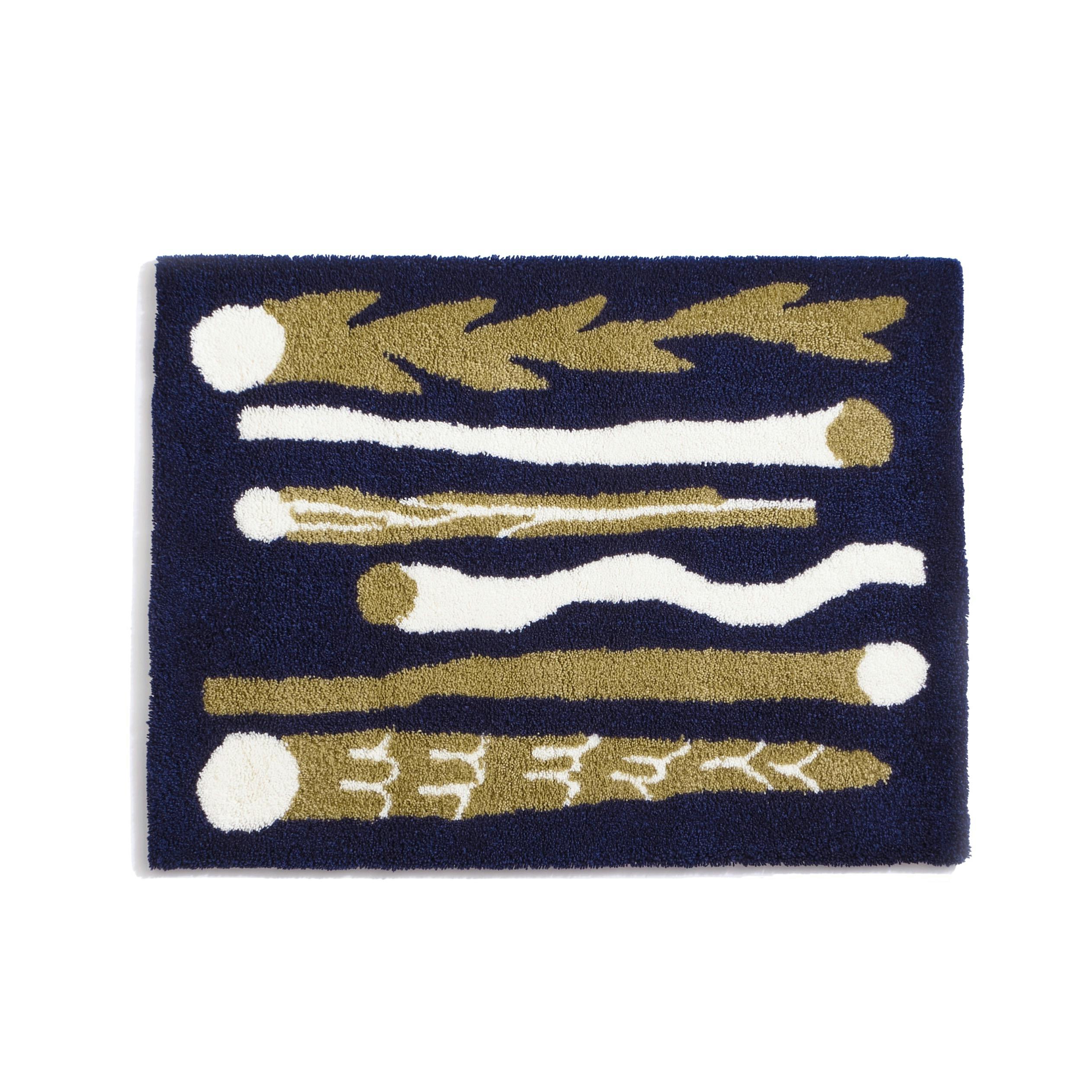 シューティングスター ラグ