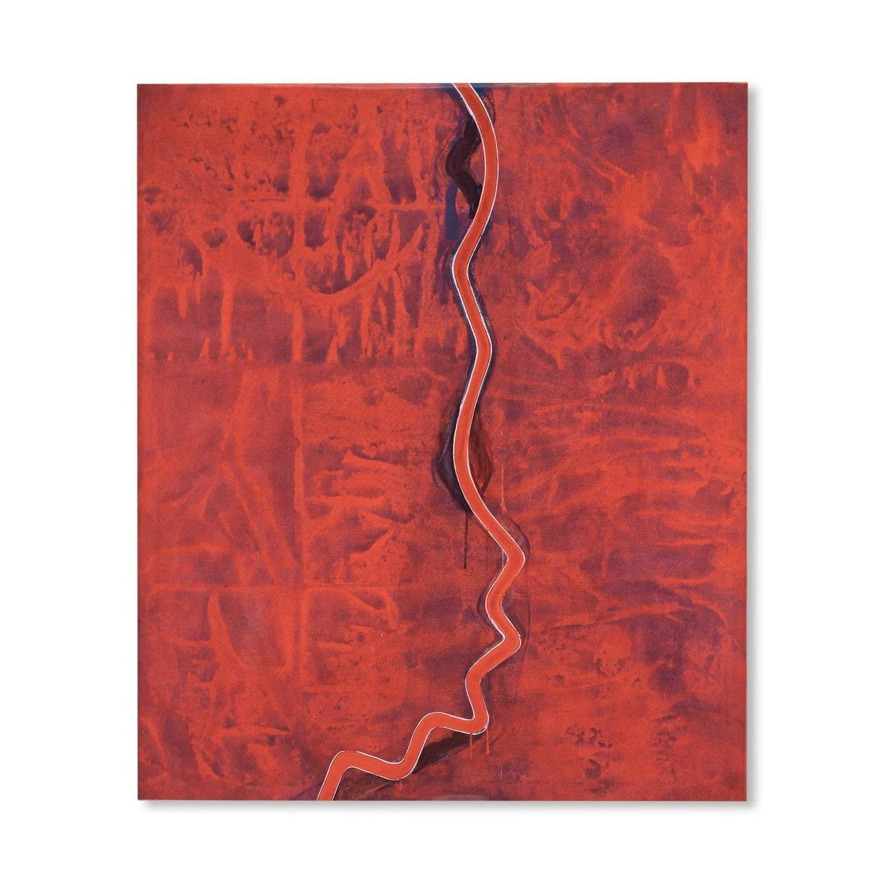 DONALD JUDD PAINTINGS 1959-61