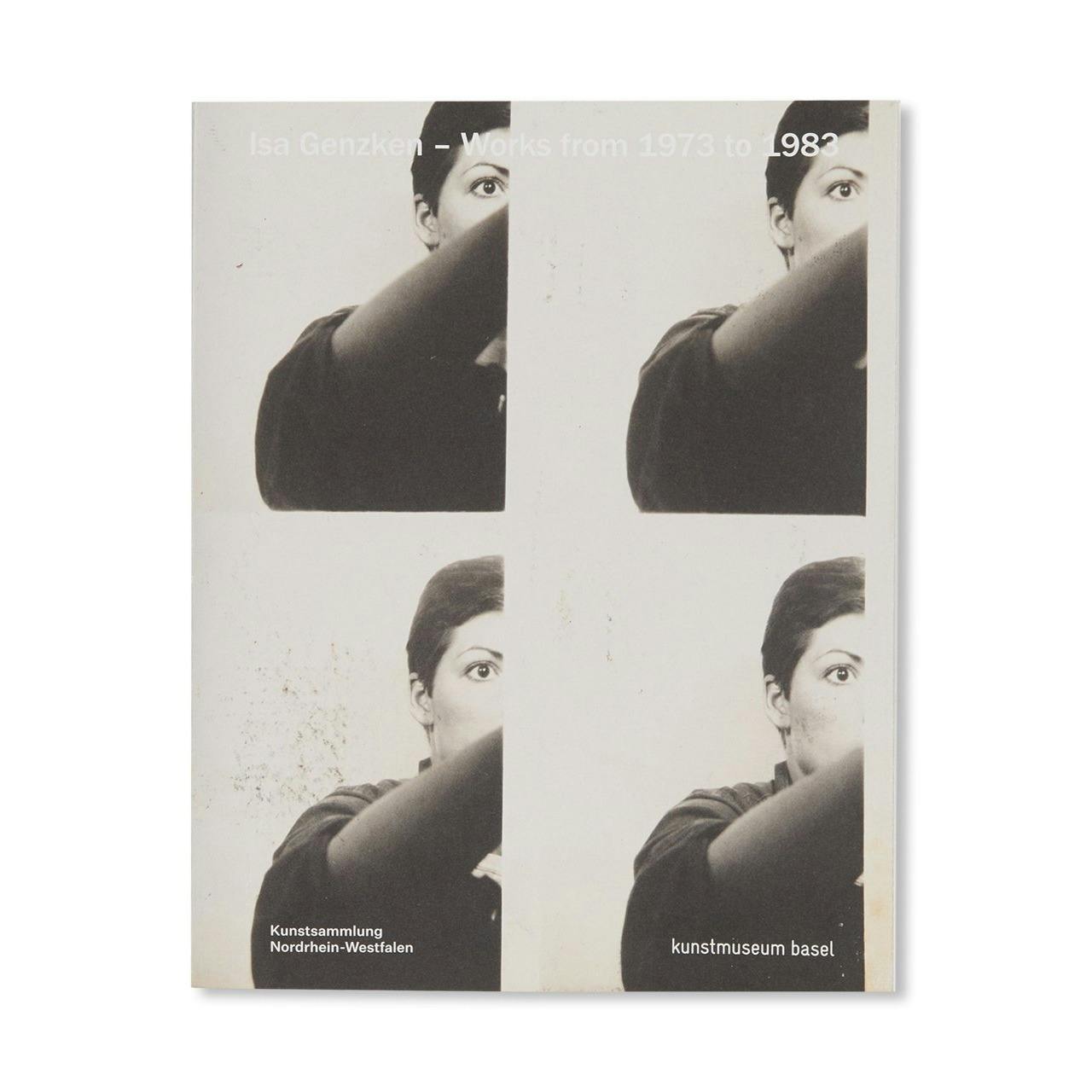 ISA GENZKEN: WORKS FROM 1973 UNTIL 1983