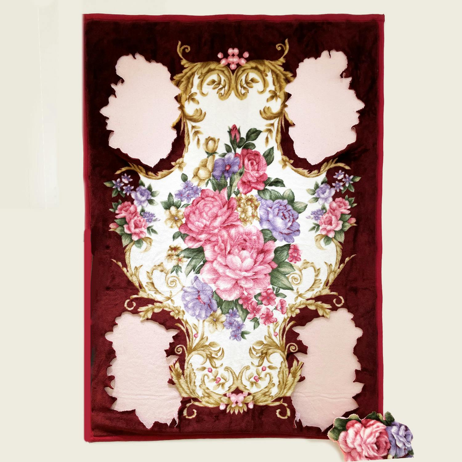 薔薇物語 ハーベストムーン C 江頭誠の販売 通販 Oil By 美術手帖