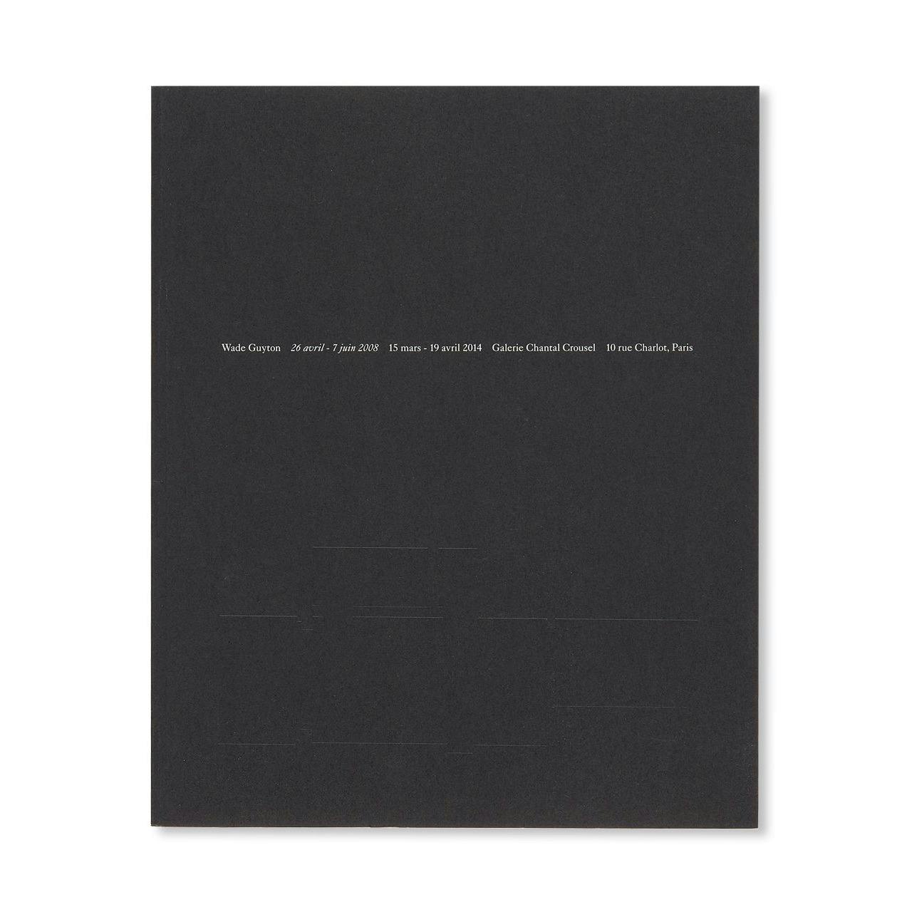 26 APRIL – 7 JUNE 2008