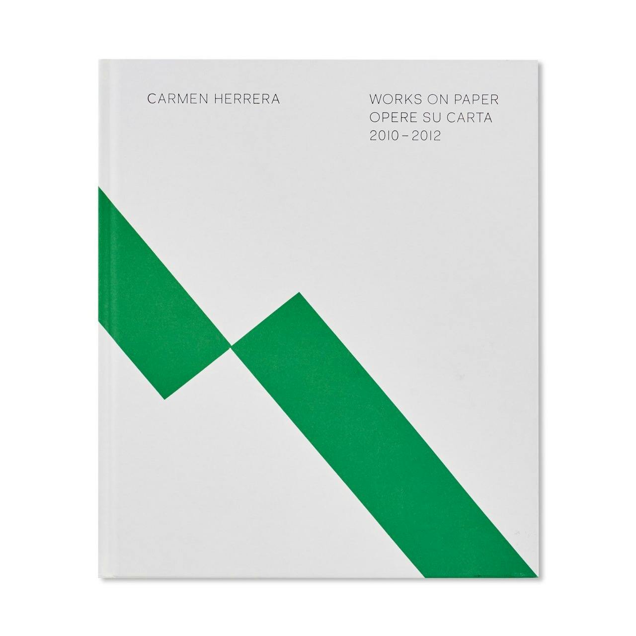 WORKS ON PAPER / OPERE SU CARTA 2010-2012