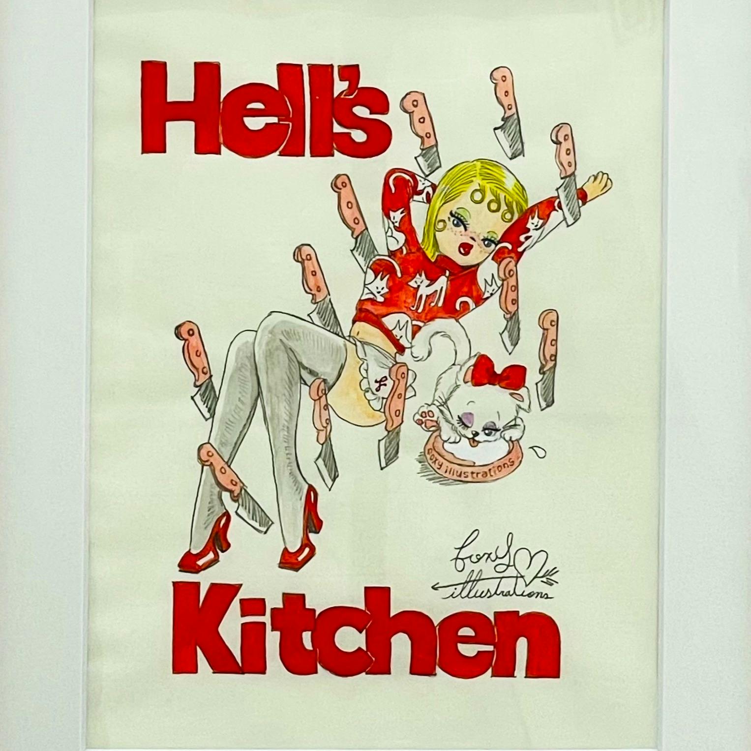 Hell's Kitchen