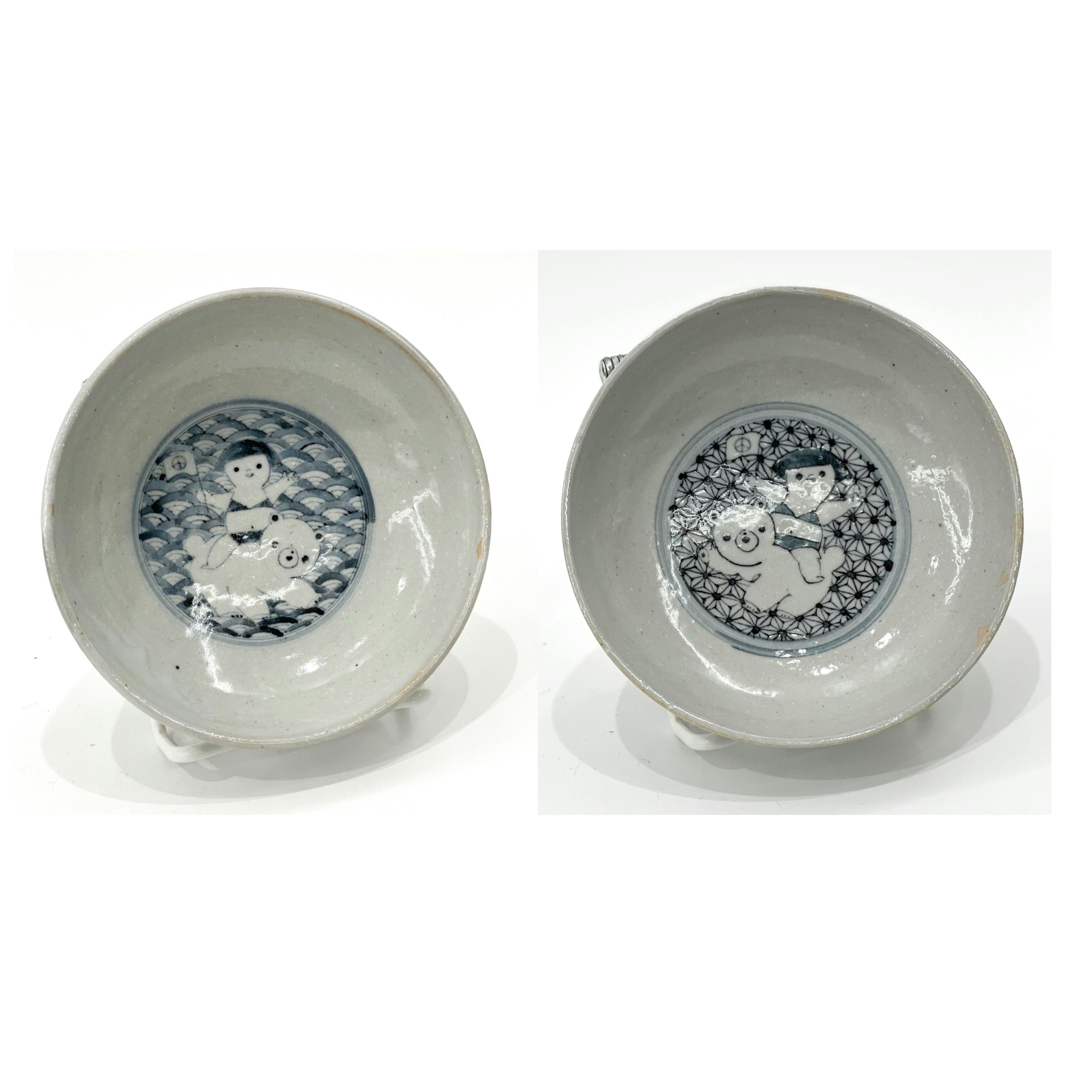 ５寸 深鉢２枚セット