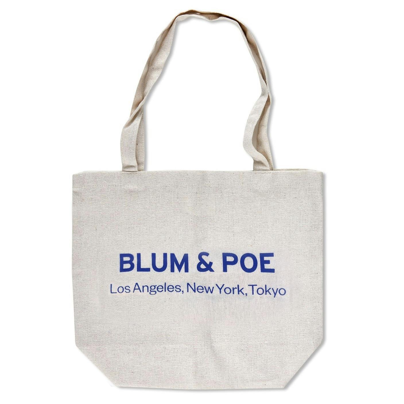 BLUM & POE RECYCLED TOTE