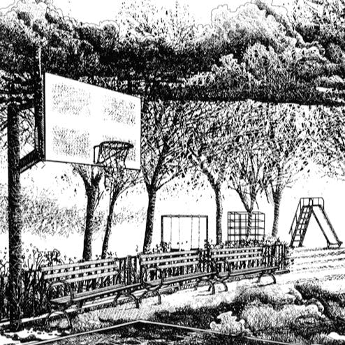 ヘルズキッチン公園、ニューヨーク