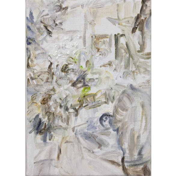 クリーニングへ