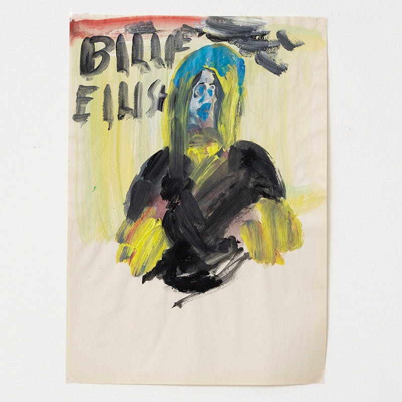 サイン入り】Rock is Dead ：水戸部七絵の販売・通販 | OIL by