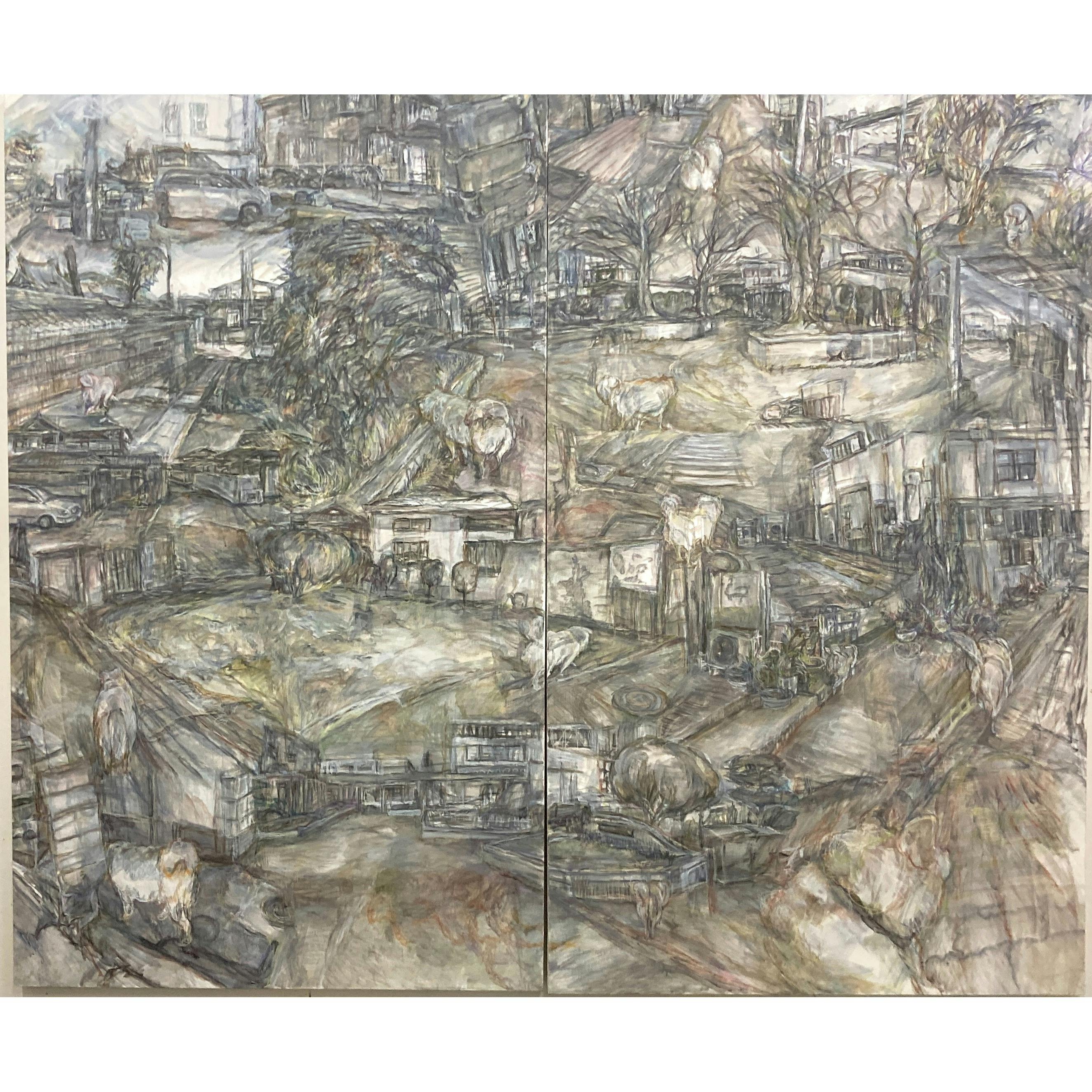 Ladnscapes（Part）