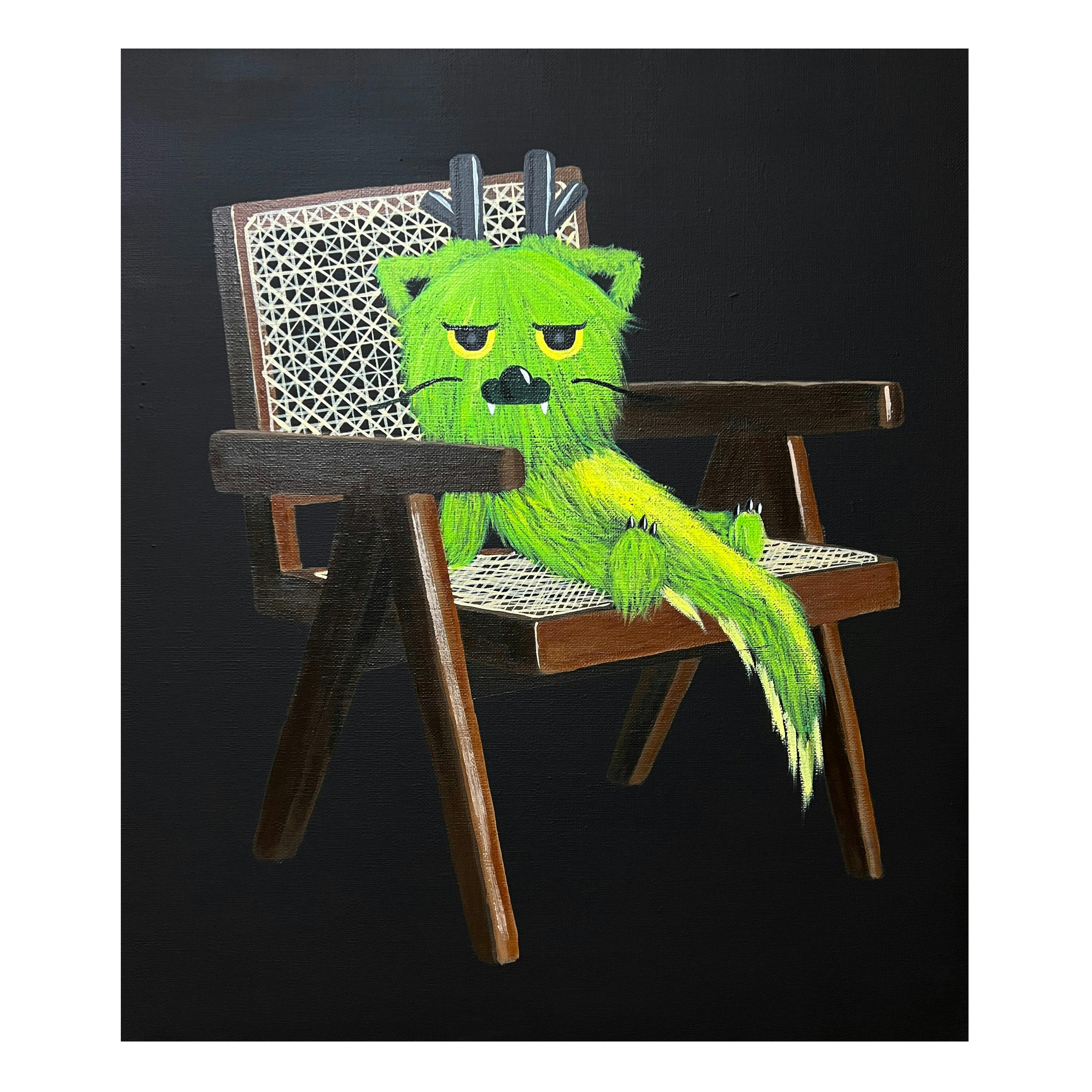 Don't want to do anything 4