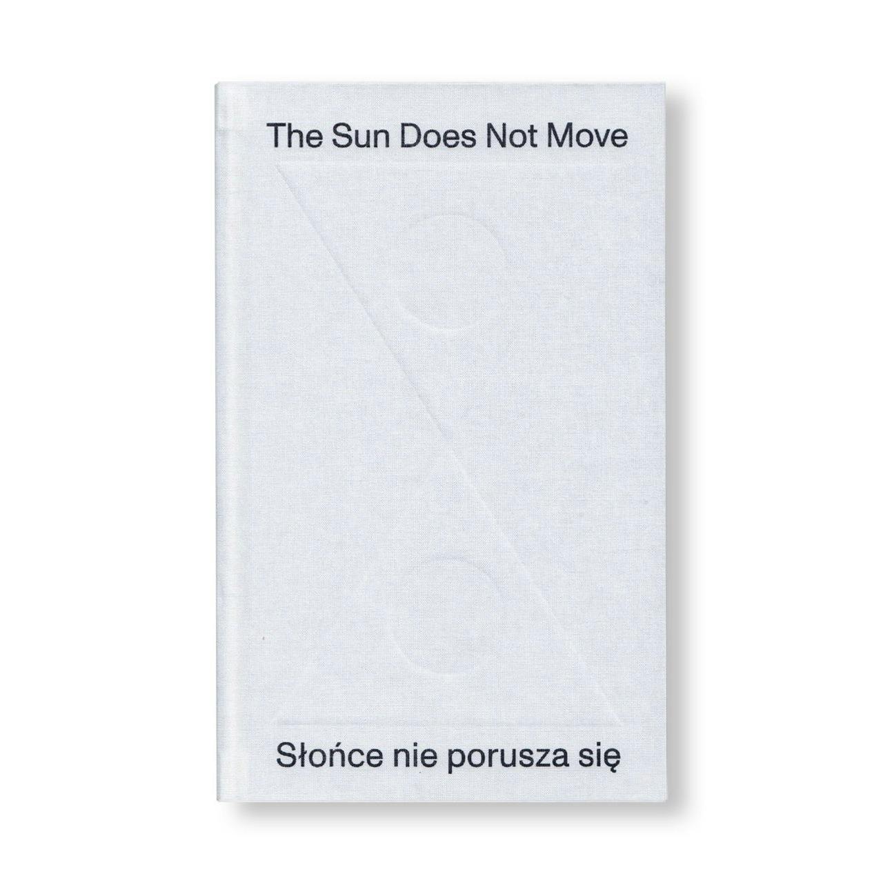 THE SUN DOES NOT MOVE. CHAPTER 35