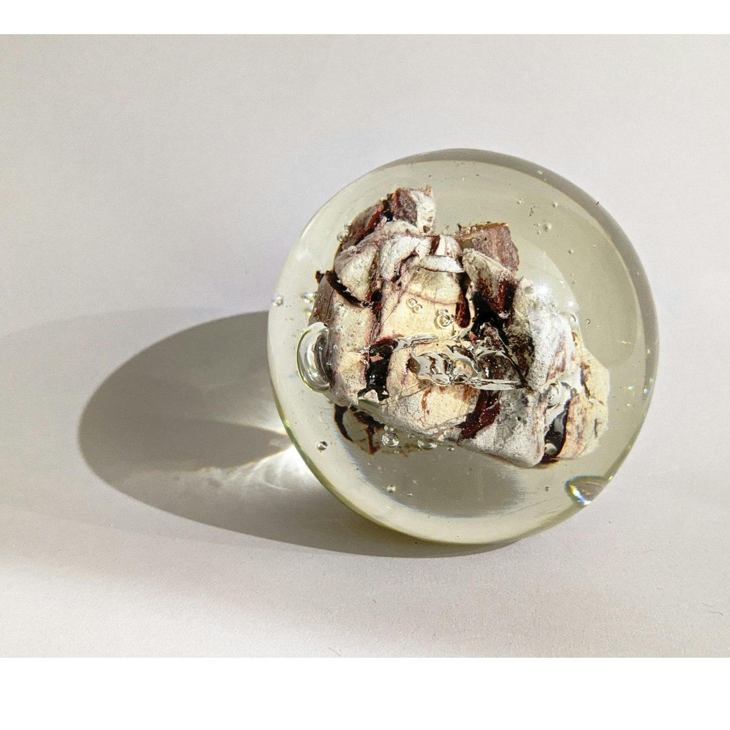 Geological Glass STONE 伊勢・宮川