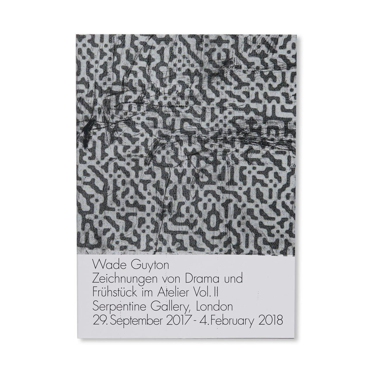 ZEICHNUNGEN VON DRAMA UND FRÜHSTÜCK IM ATELIER VOL. II