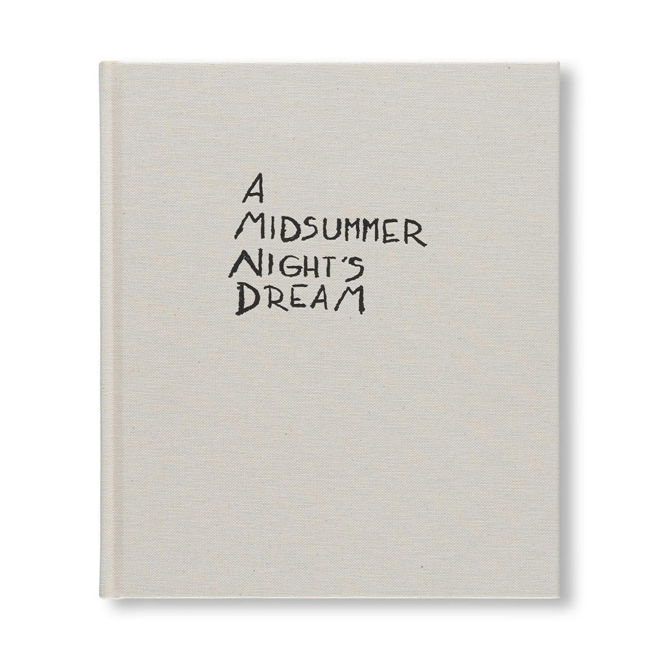 SKETCHBOOK II (A MIDSUMMER NIGHT'S DREAM)