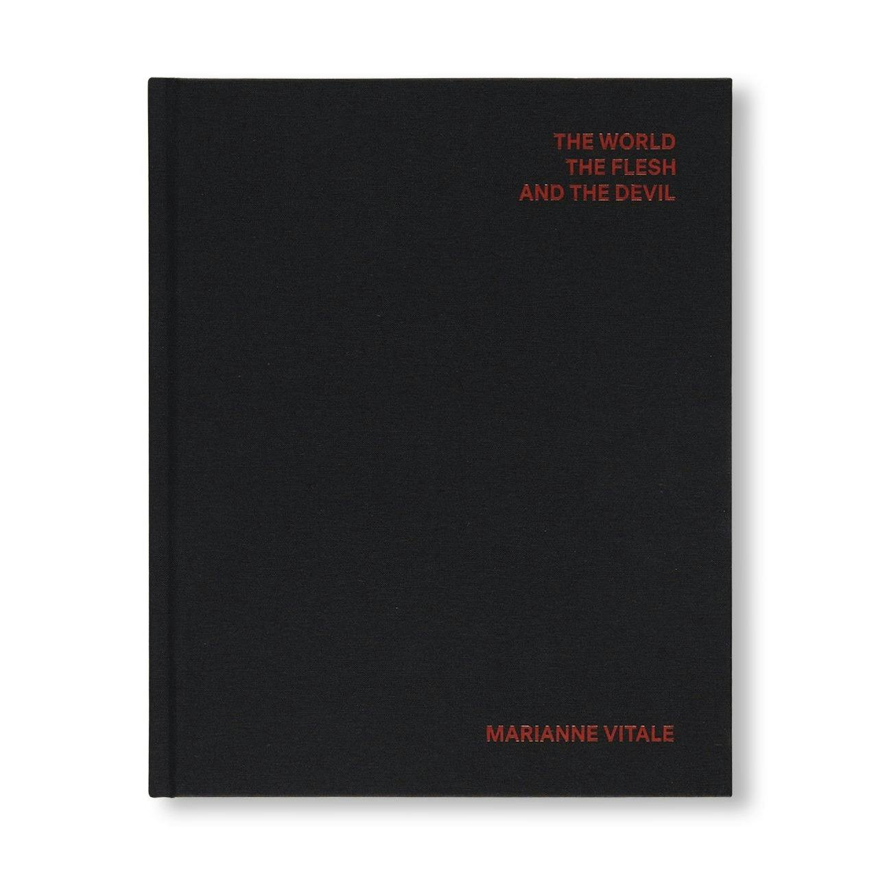 THE WORLD THE FLESH, AND THE DEVIL [SIGNED]