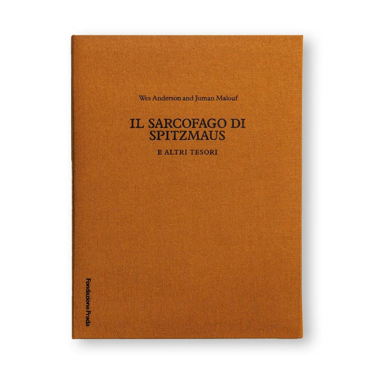 IL SARCOFAGO DI SPITZMAUS E ALTRI TESORI