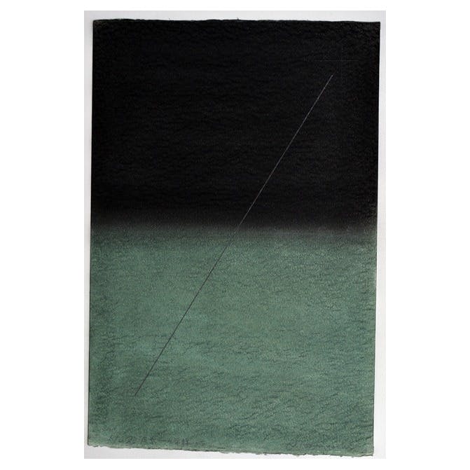 No2 "Landscape-from the horizon"