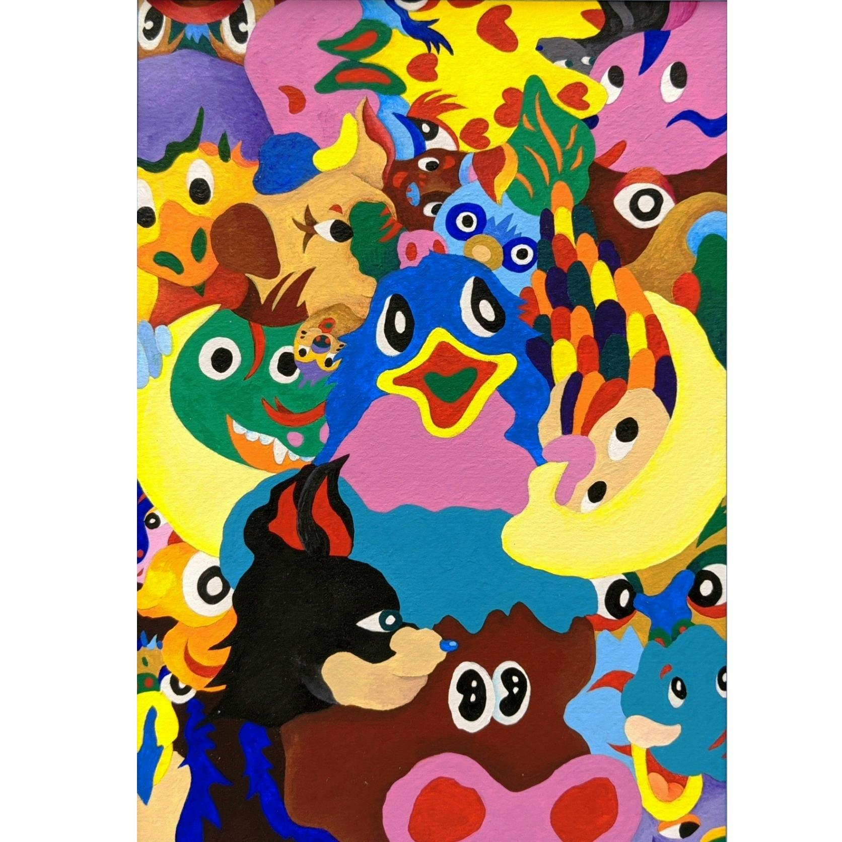 ぼくらはみんな生きている