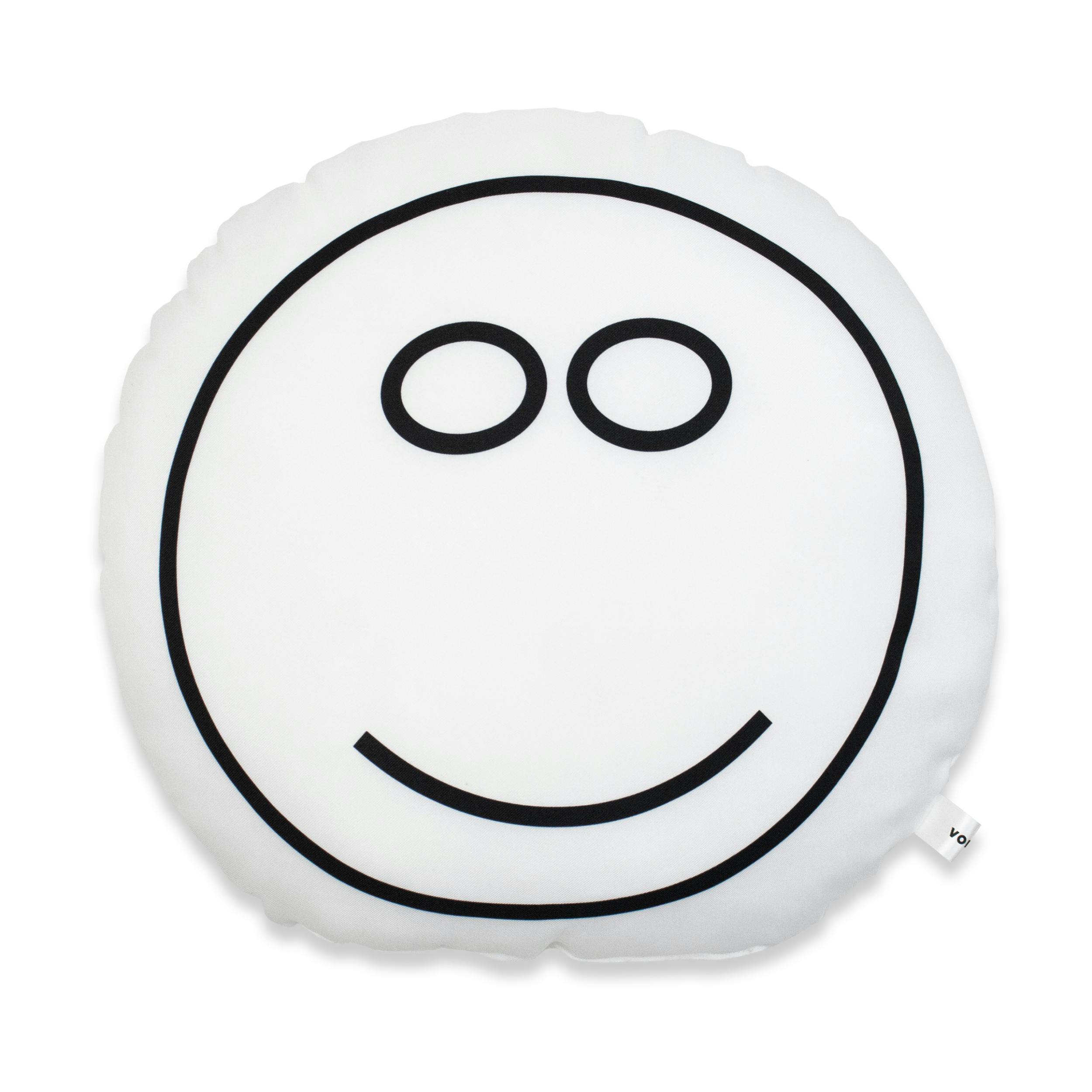 SMILE CUSSION White：平山昌尚の販売・通販 OIL by 美術手帖