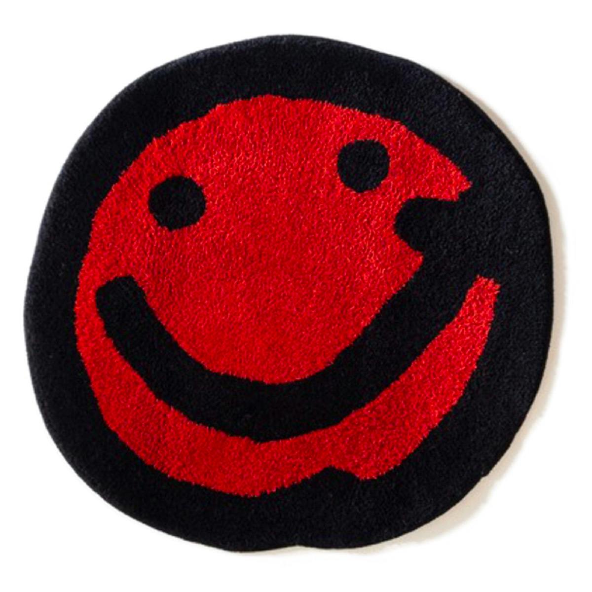 'SMILE' Rug Mat