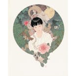 Skull Roses 山本タカトの販売 通販 Oil By 美術手帖 Skull Roses 山本タカトの販売 通販 Oil By 美術手帖