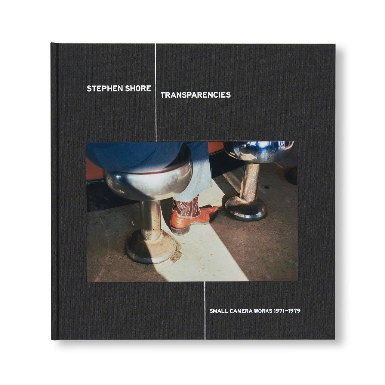 TRANSPARENCIES: SMALL CAMERA WORKS 1971-1979