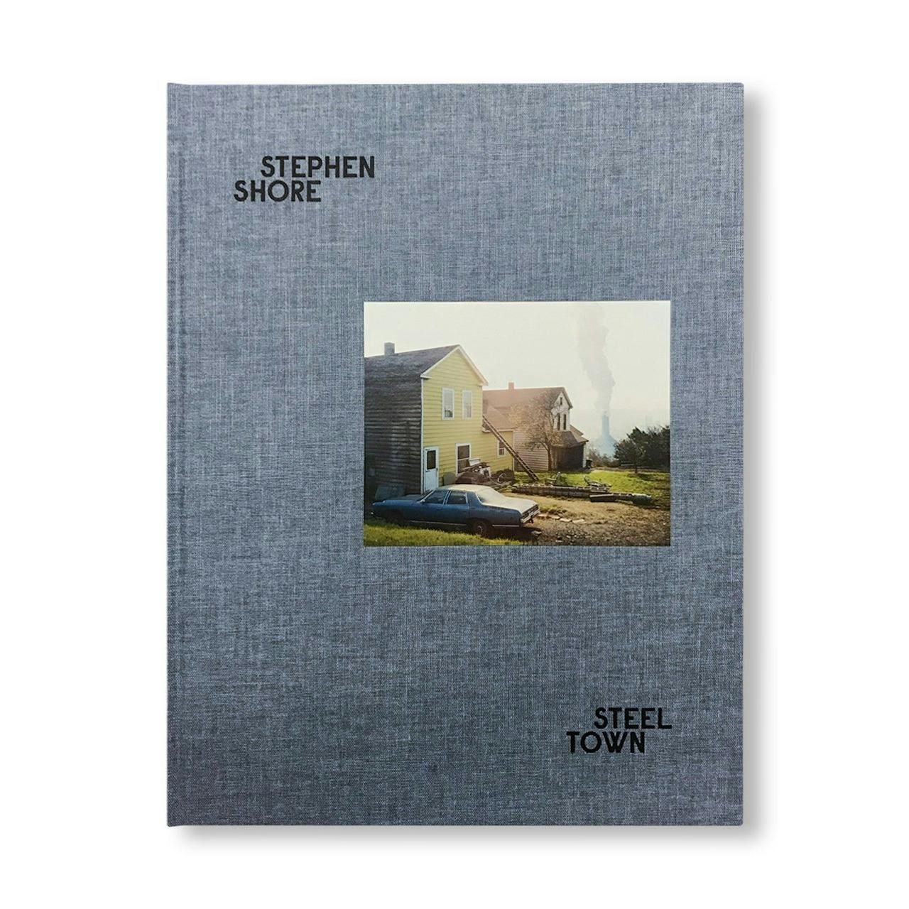 STEEL TOWN  [SIGNED]