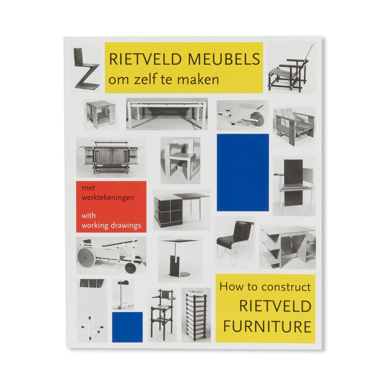 HOW TO CONSTRUCT RIETVELD FURNITURE