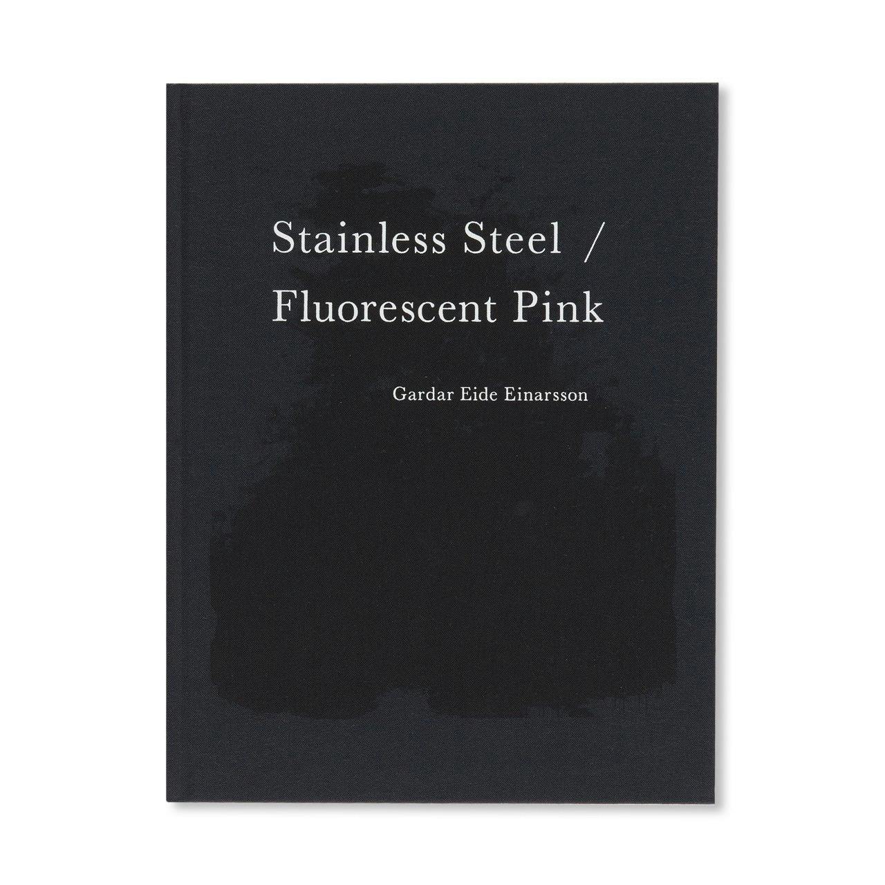 STAINLESS STEEL / FLUORESCENT PINK