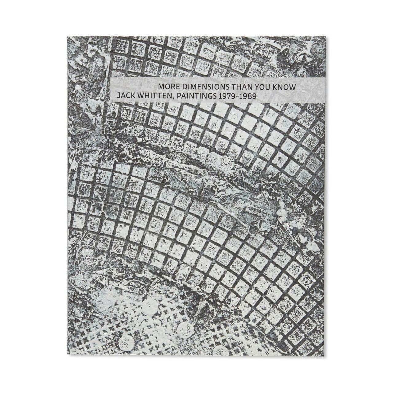 MORE DIMENSIONS THAN YOU KNOW: JACK WHITTEN, 1979–1989