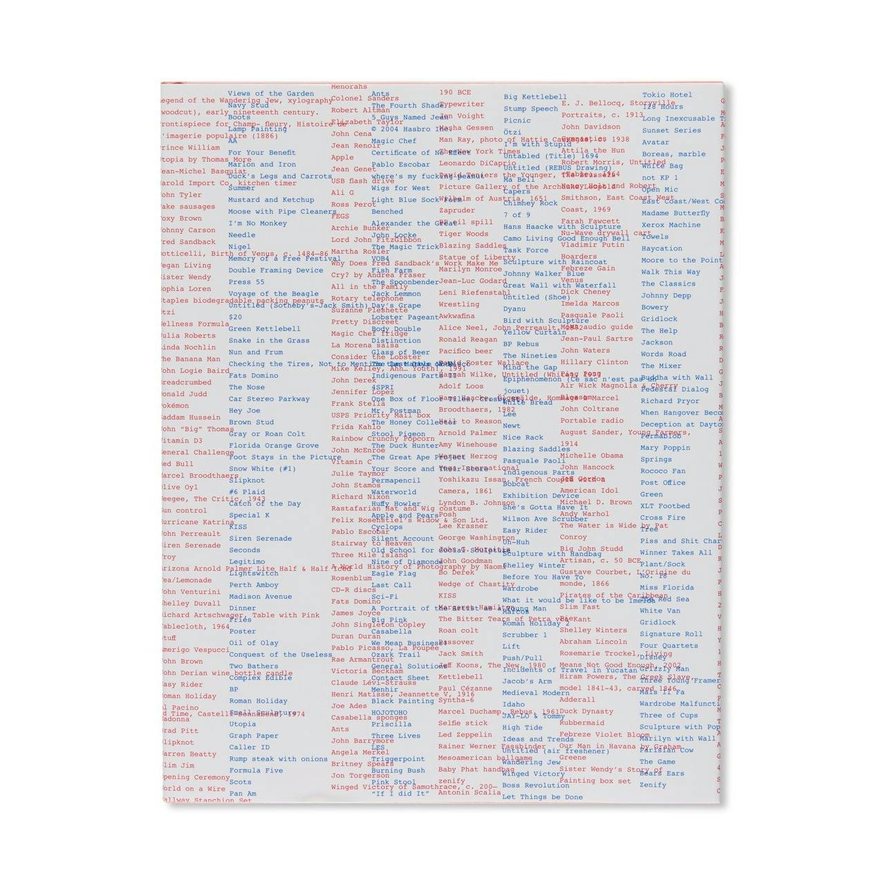 RACHEL HARRISON: LIFE HACK