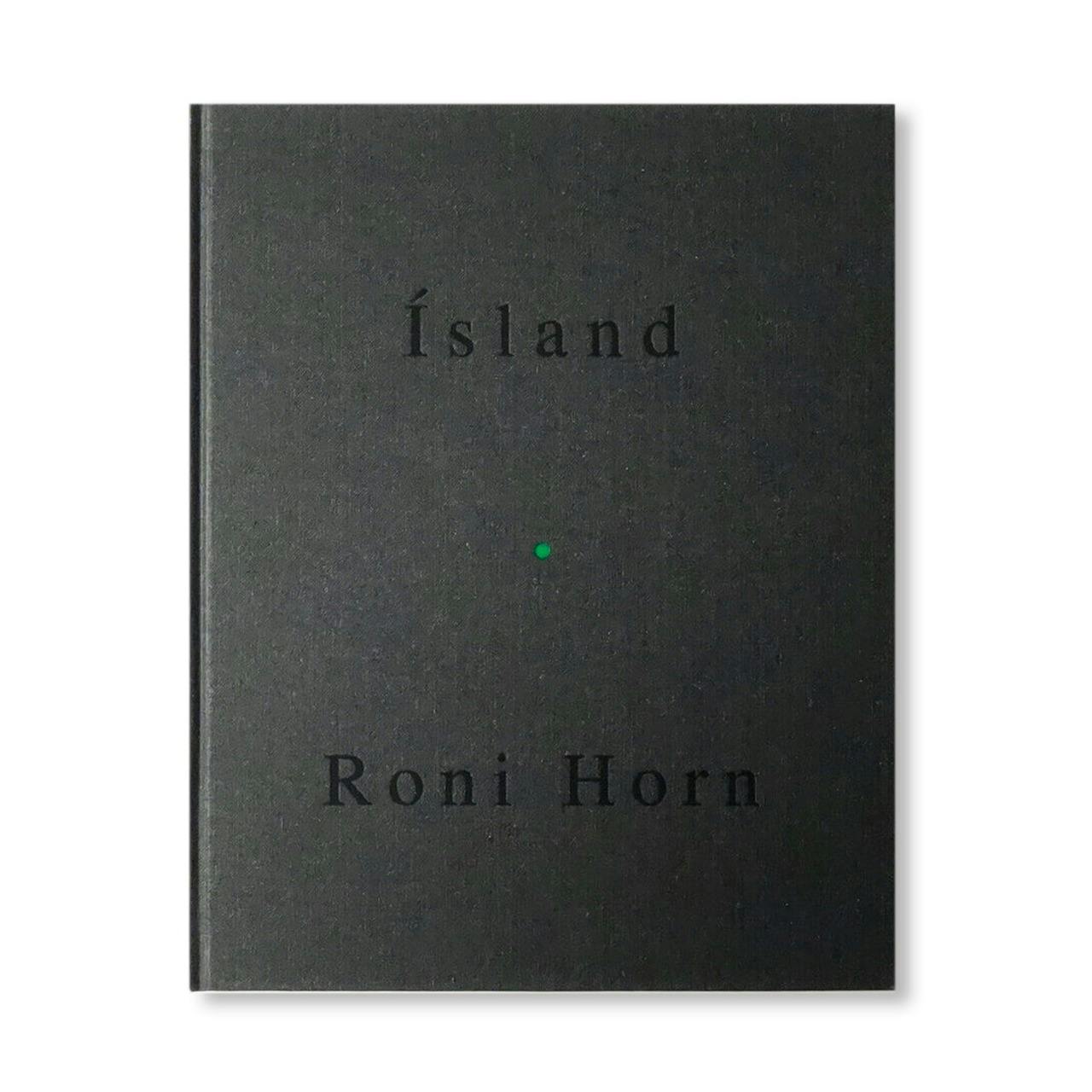 RONI HORN AKA RONI HORN：ロニ・ホーンの販売・通販 | OIL