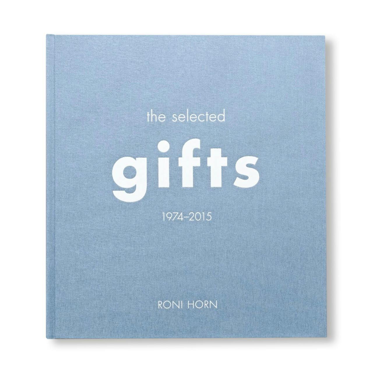 THE SELECTED GIFTS 1974-2015