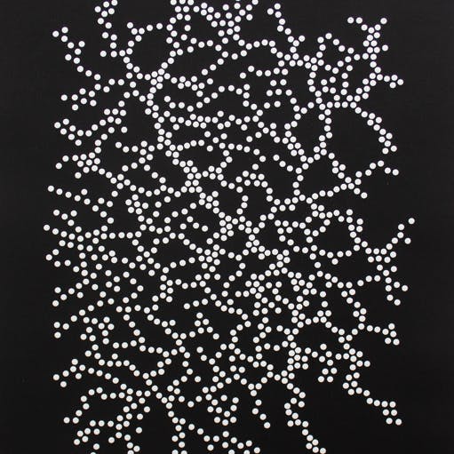 1089  *from group exhibition "Linocut" at Gallery Nomart