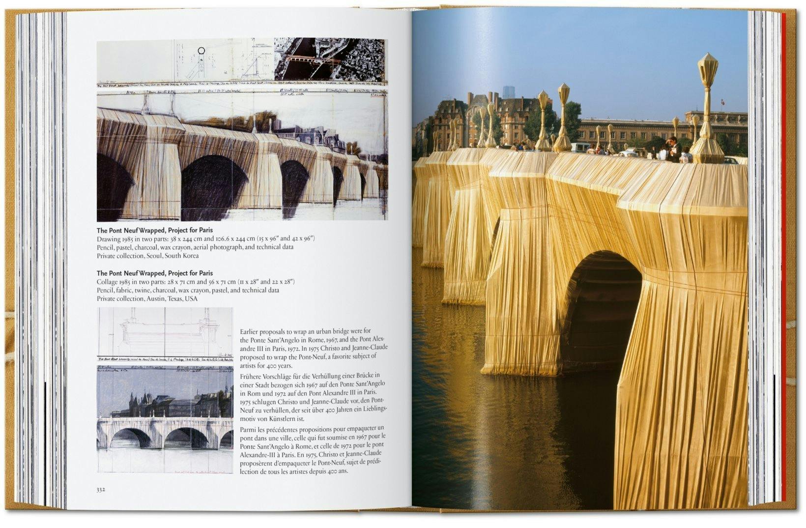 Christo and Jeanne Claude. th Ed.の販売・通販   OIL by 美術手帖