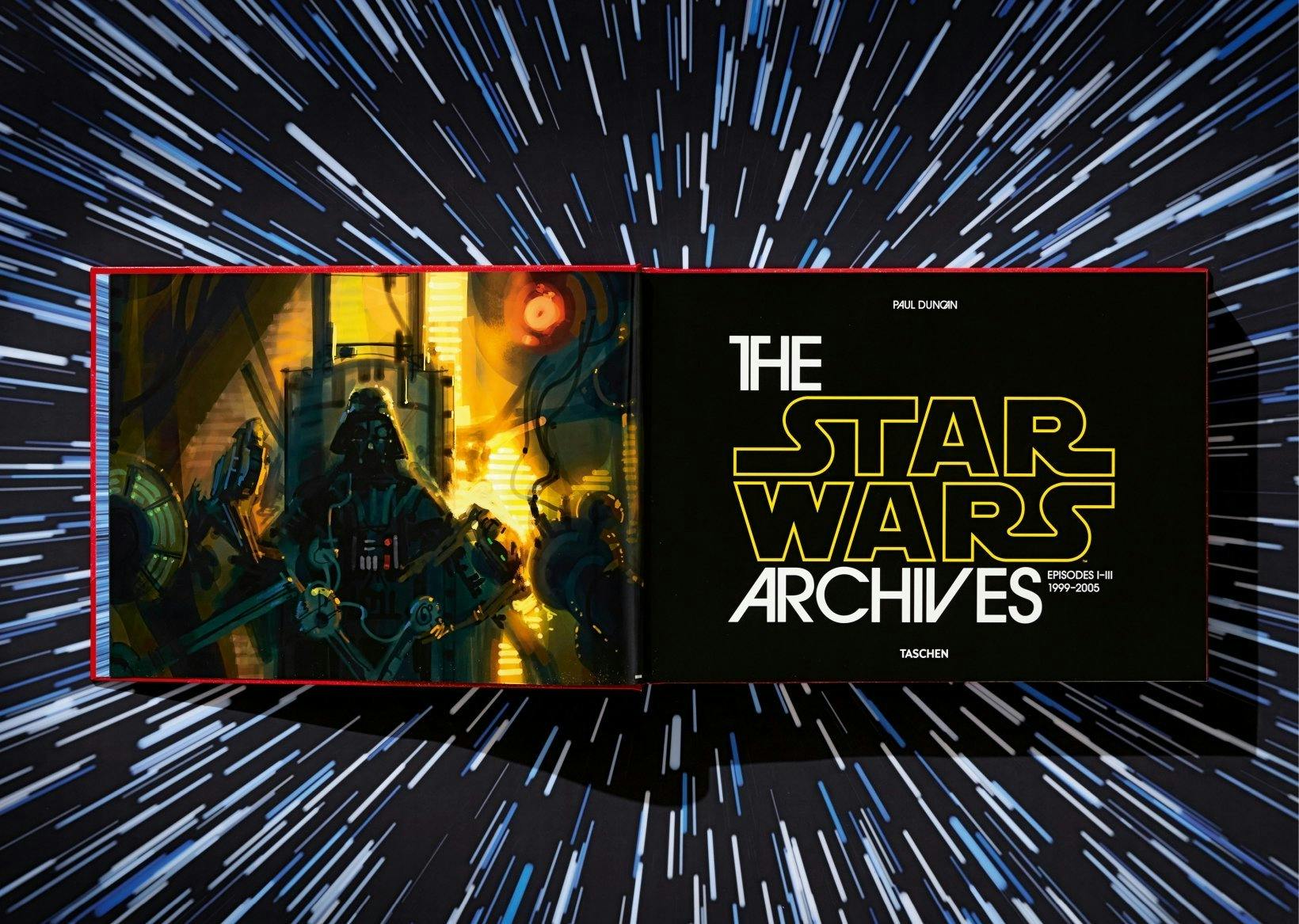 お取り寄せ】The Star Wars Archives. 1999–2005の販売・通販 | OIL by 