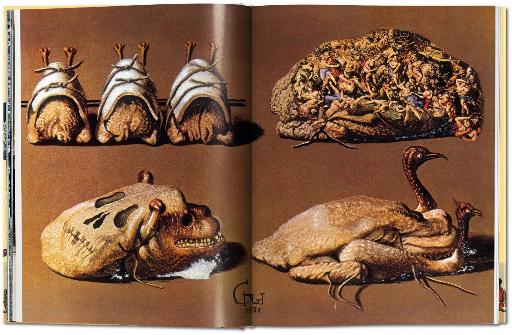 Dalí. Les dîners de Galaの販売・通販 | OIL by 美術手帖