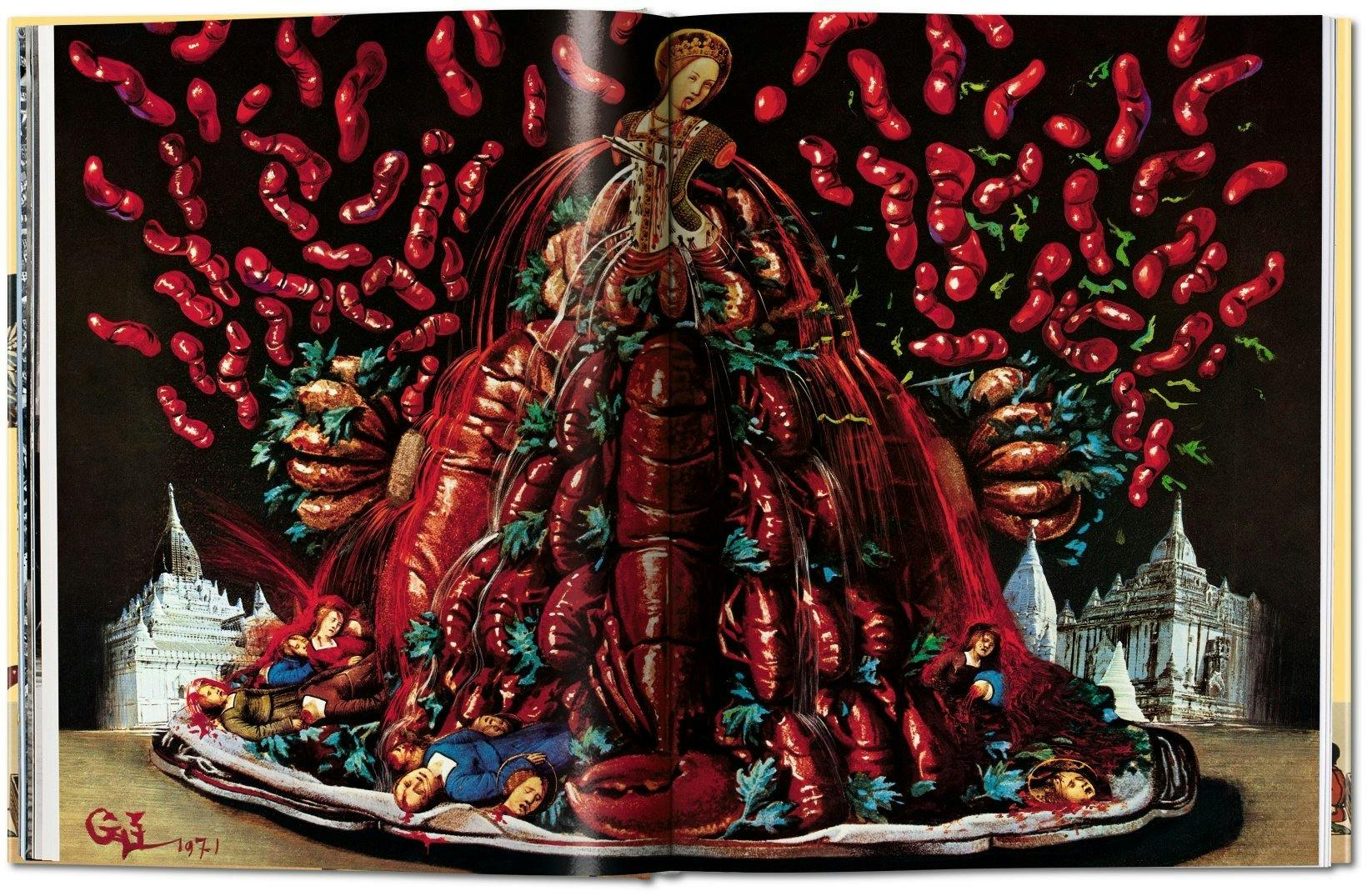 Dalí. Les dîners de Galaの販売・通販 | OIL by 美術手帖