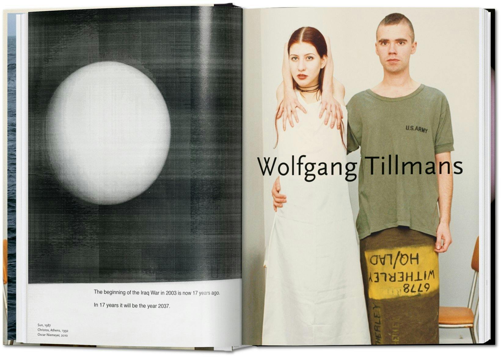 Wolfgang Tillmans. four books. 40th Ed.の販売・通販 | OIL by 美術手帖