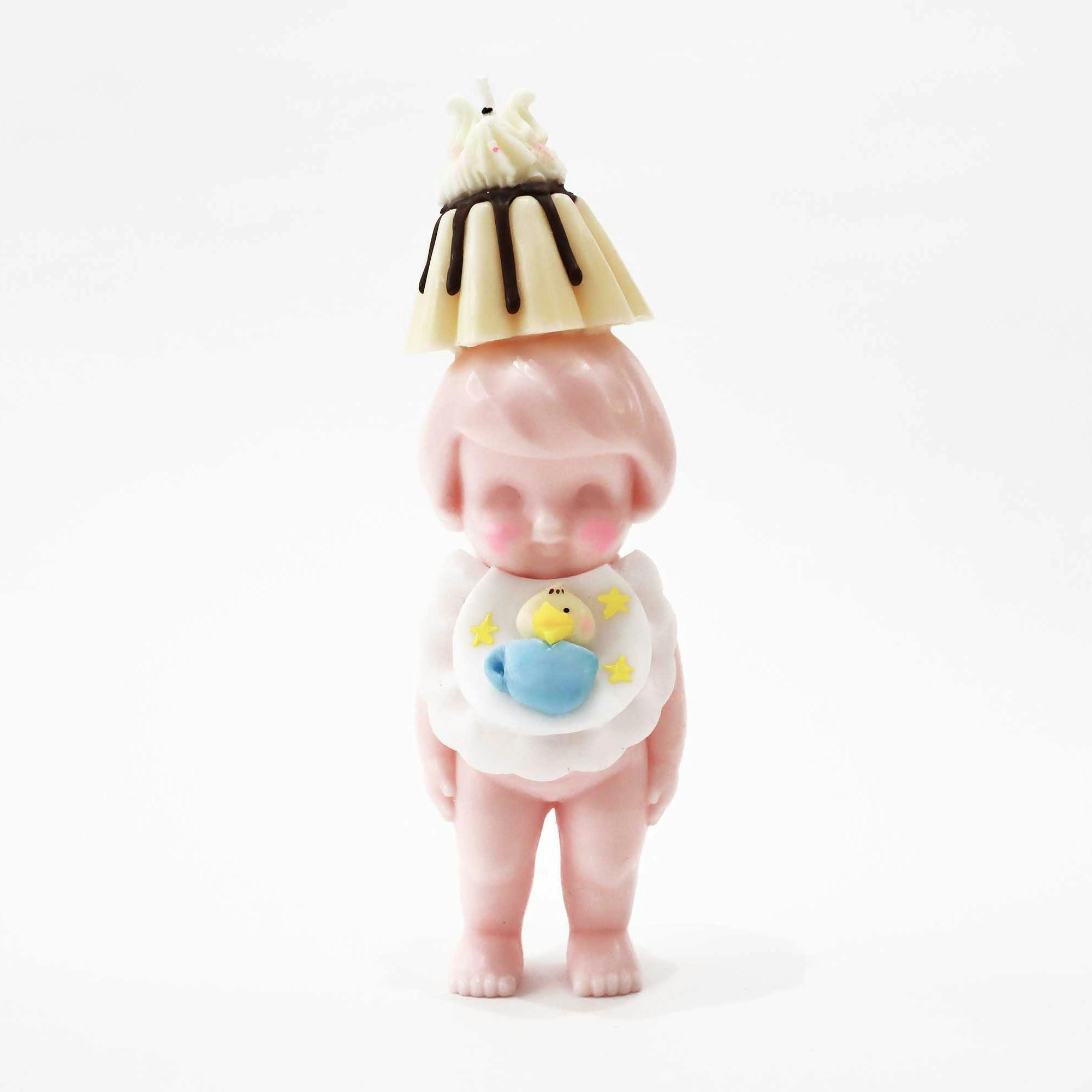 プリンベイビー (ピンク)