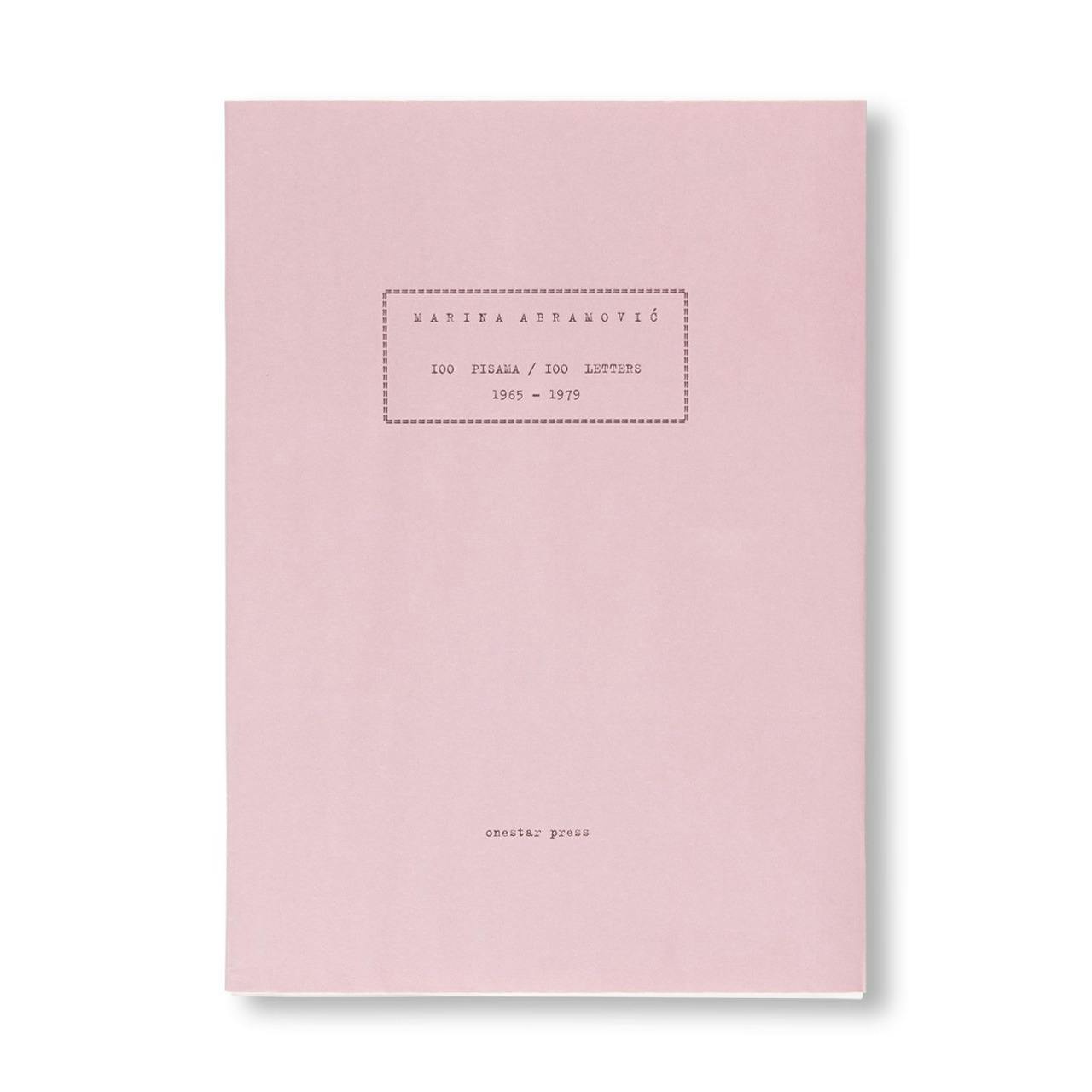 100 PISAMA / 100 LETTERS