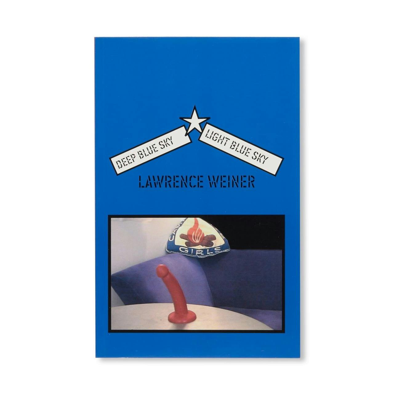 Lawrence Weiner ポスター A1 サイズ公式ポスターです - ポスター