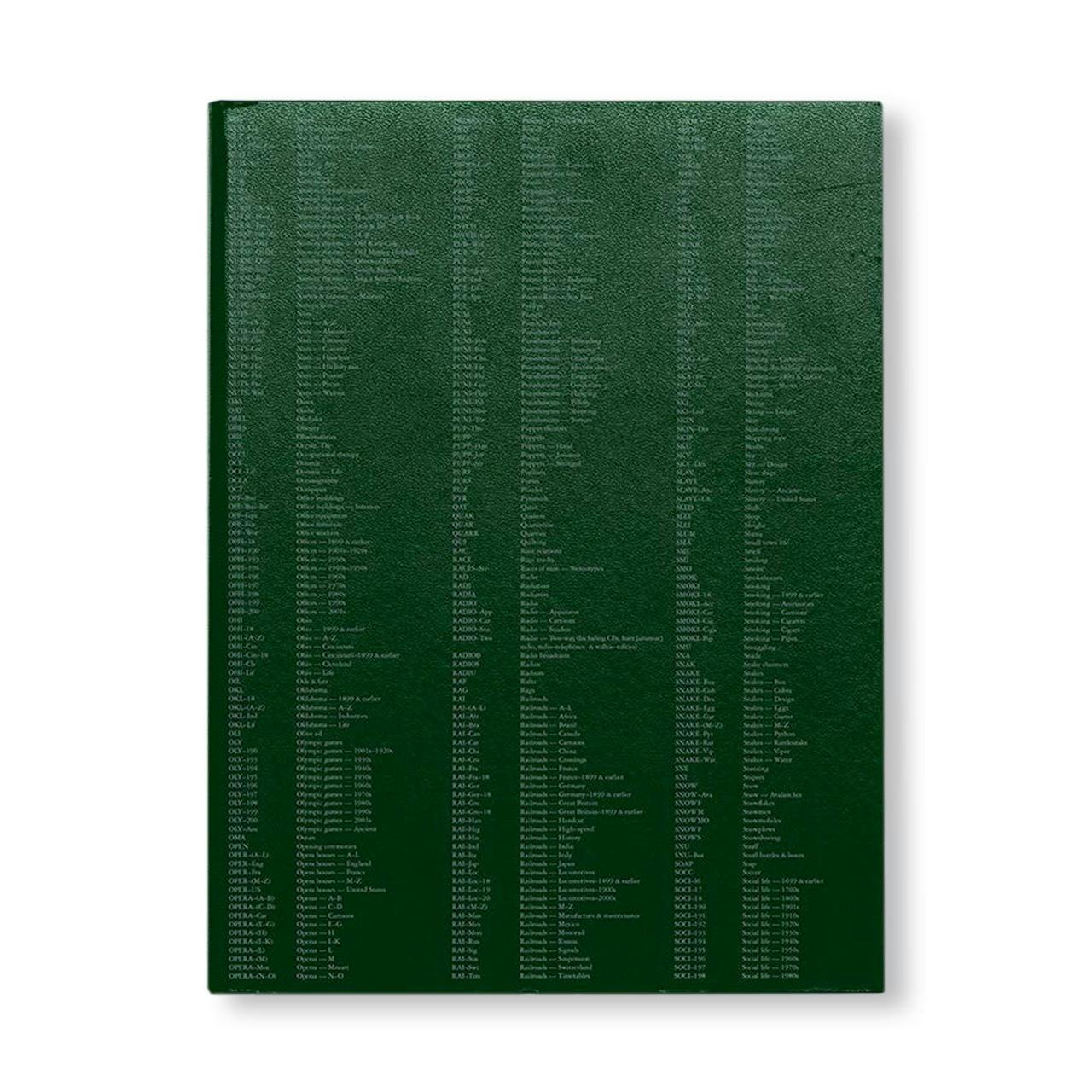 THE COLOR OF A FLEA’S EYE: THE PICTURE COLLECTION