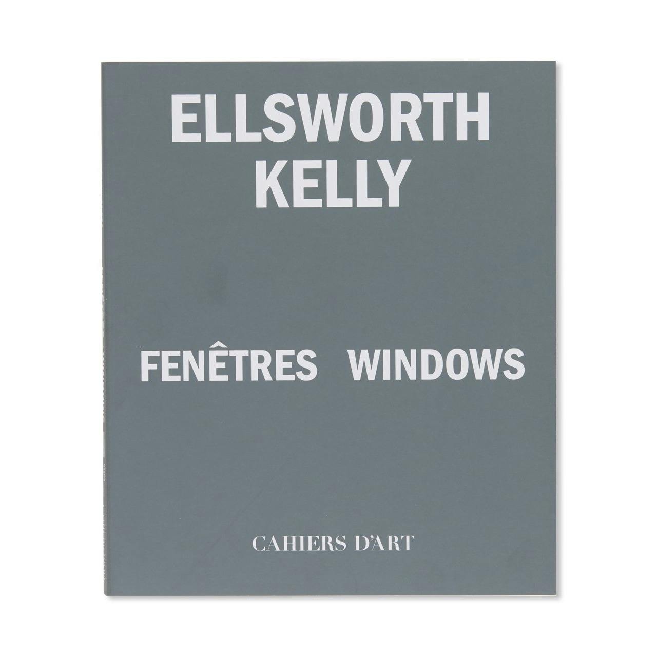 ELLSWORTH KELLY: FENÊTRES / WINDOWS