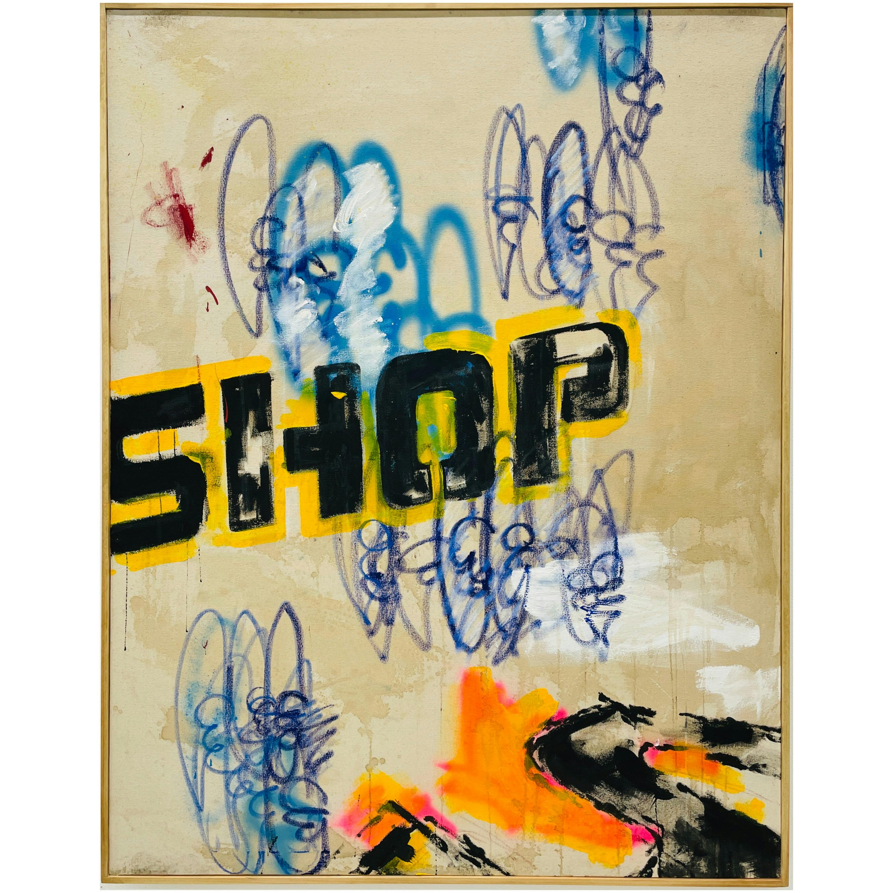 One's eyes （SHOP）