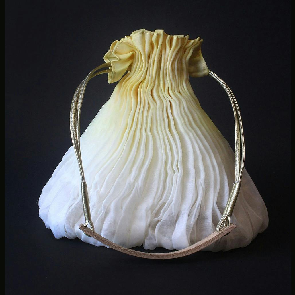 shibori 巾着 (歪)