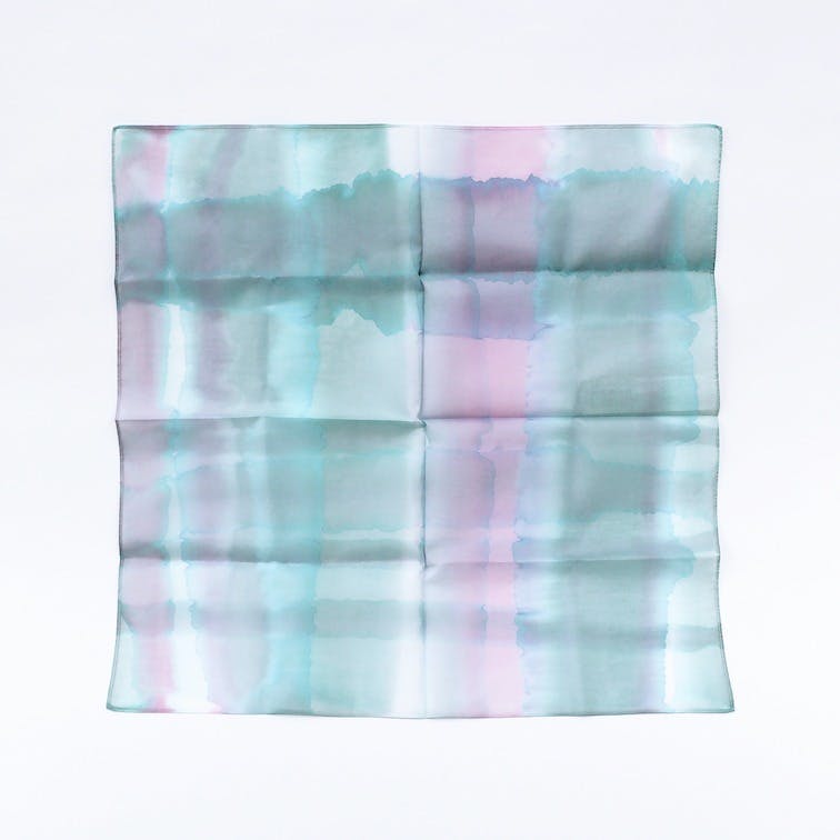 drawing handkerchief