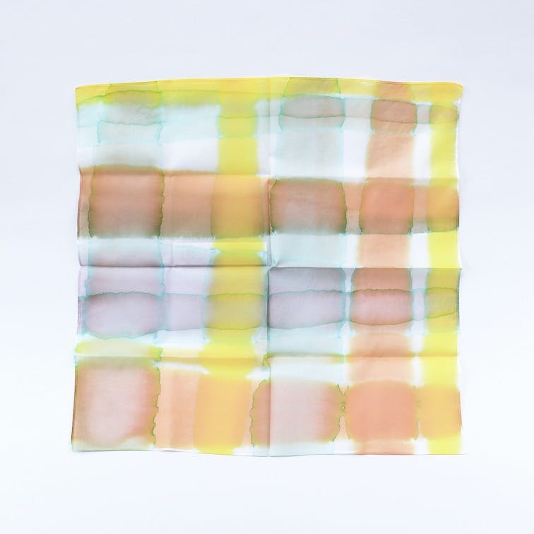 drawing handkerchief