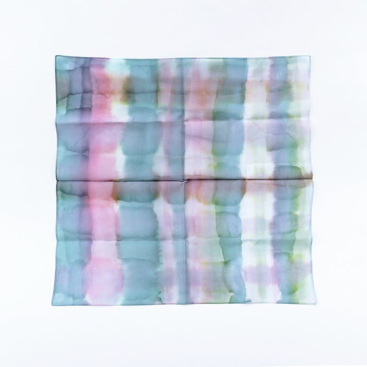 drawing handkerchief