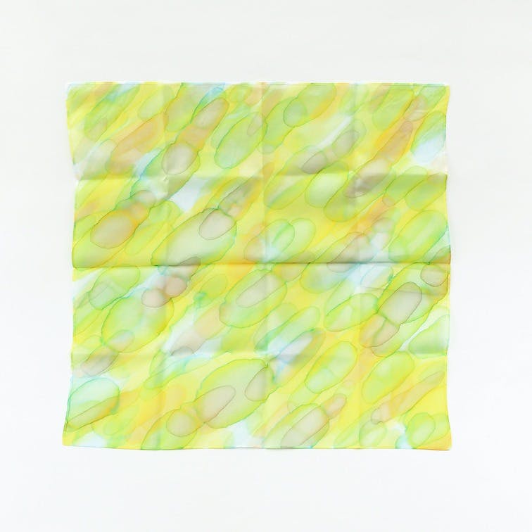 drawing handkerchief